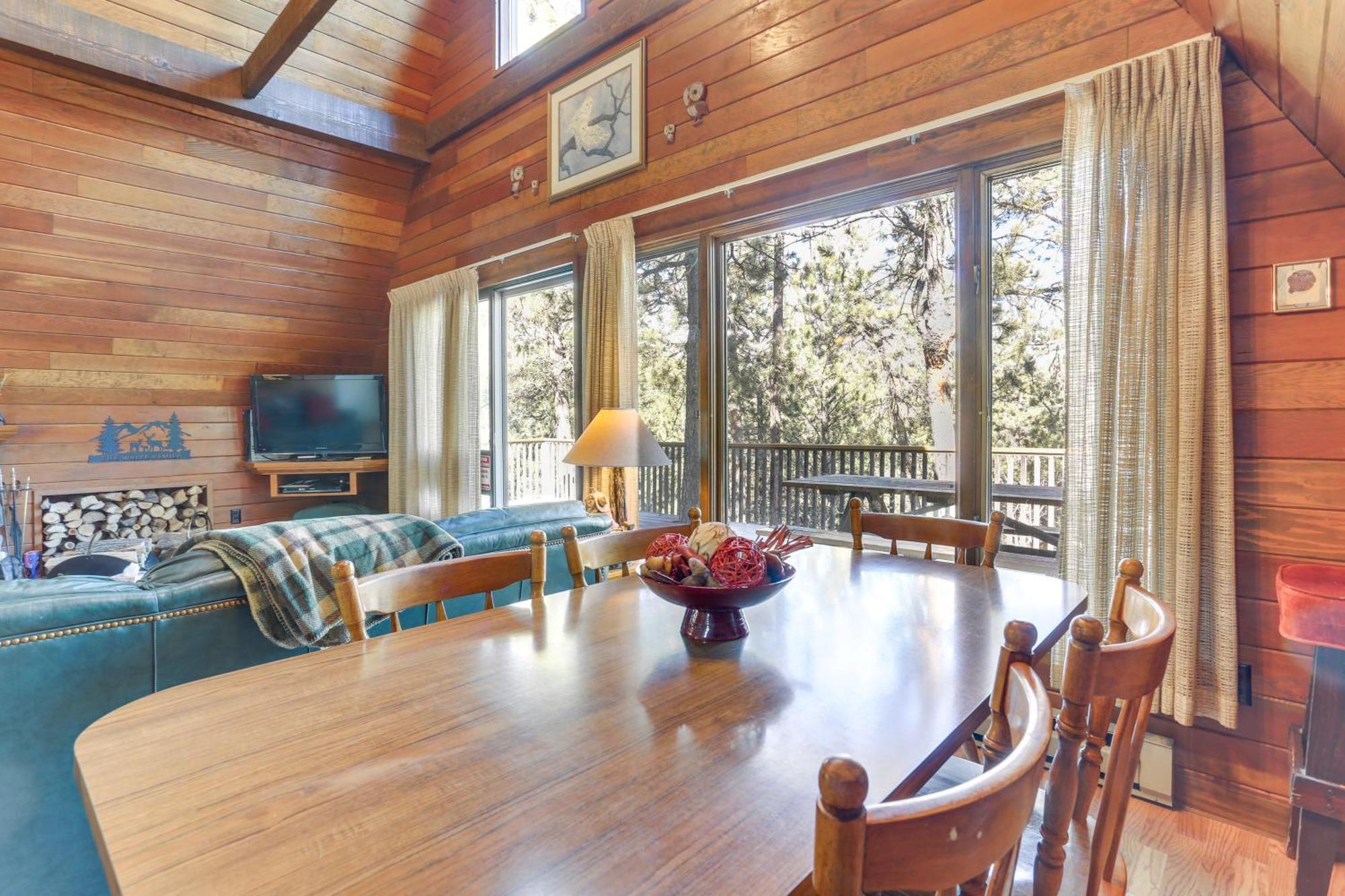 Cozy Black Hills Nature Retreat With Private Deck! Rapid City Exterior photo